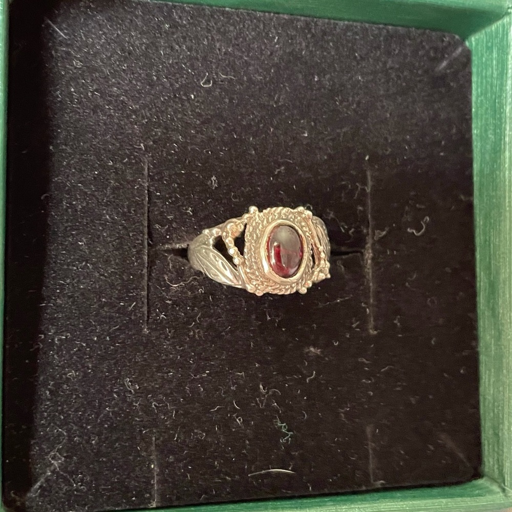 Garnet Statement - image 2